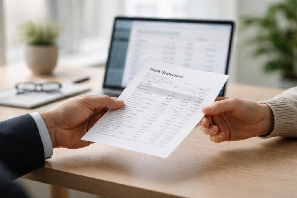 découvrez les risques liés au partage de votre relevé de compte avec un tiers et les précautions essentielles à prendre pour protéger vos informations financières.