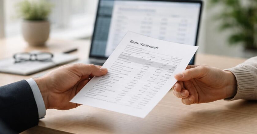 Est-il dangereux de donner un relevé de compte à un tiers : ce que vous devez savoir