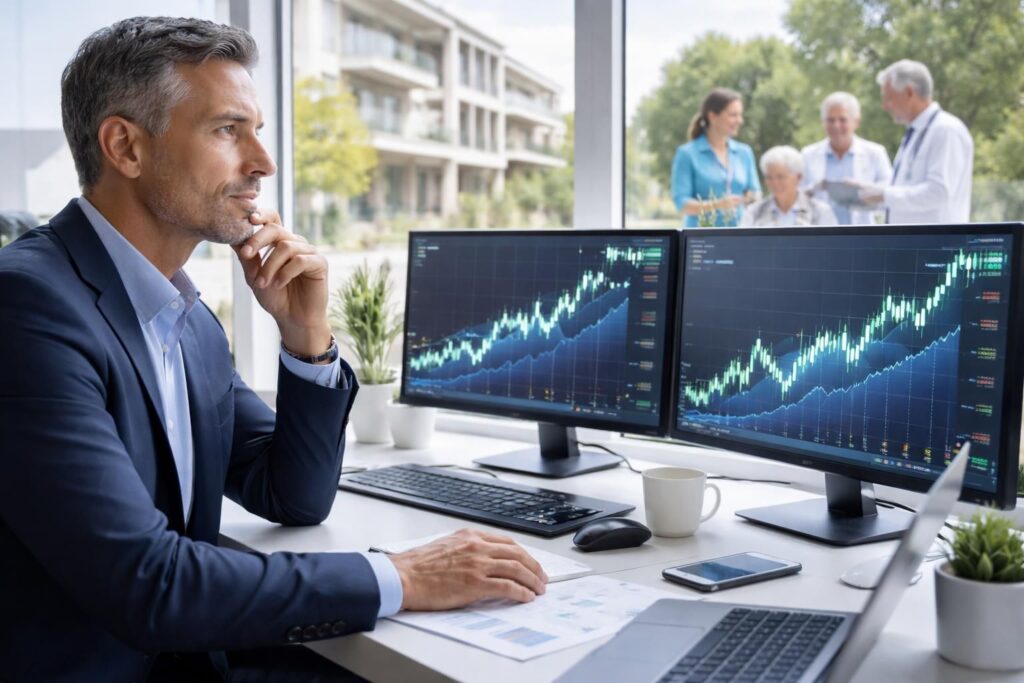 découvrez 5 arguments convaincants pour savoir s'il faut investir dans l'action orpea et analyser les opportunités de ce placement financier.