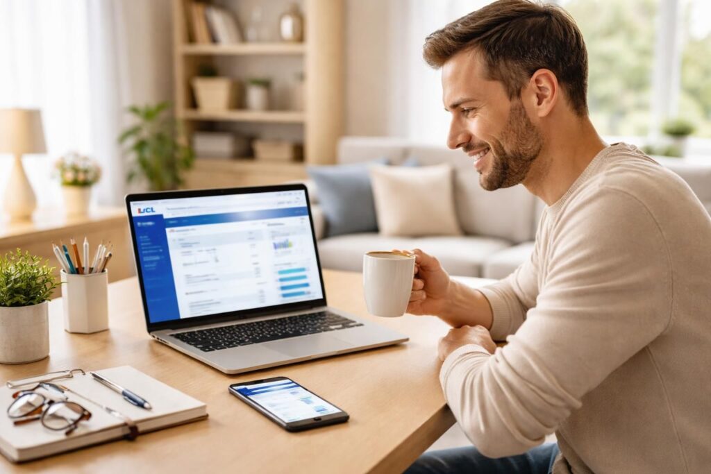 découvrez comment accéder facilement à votre espace client lcl particulier pour gérer vos comptes et services en ligne en toute sécurité.