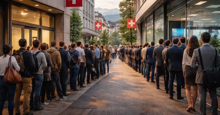 Le smic net en Suisse et ses répercussions sur le marché du travail