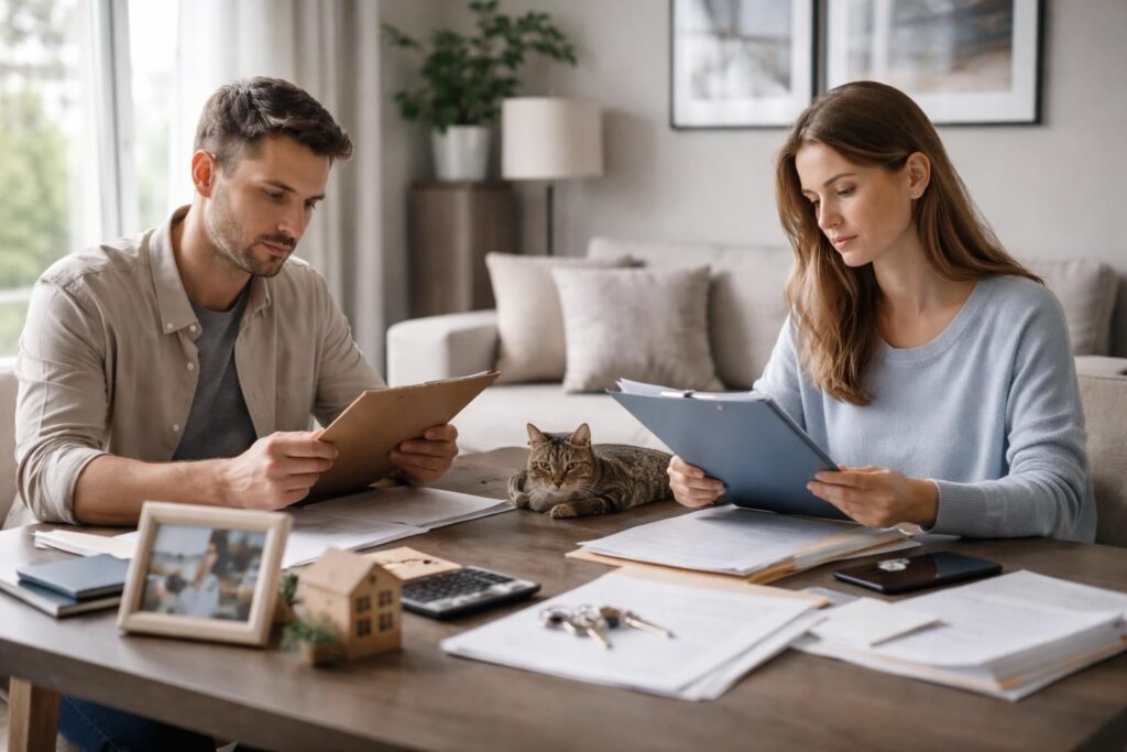 découvrez comment bien gérer les boni de communauté lors d'une séparation pour protéger vos intérêts et garantir un partage équitable.