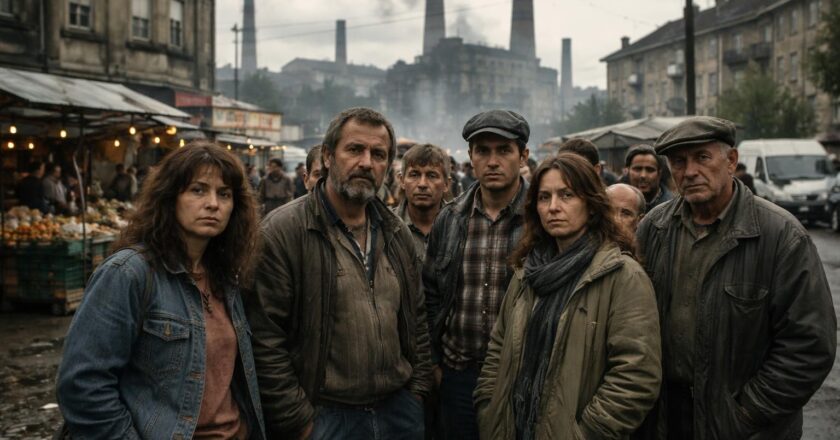 Les conséquences sociales du SMIC en 1995 sur la classe ouvrière