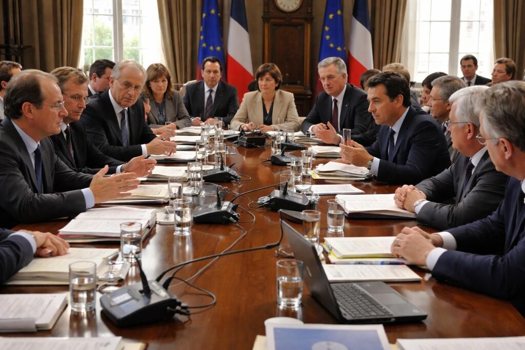 découvrez une analyse approfondie des débats politiques autour du smic en 2002, une période cruciale marquée par des enjeux socio-économiques majeurs.