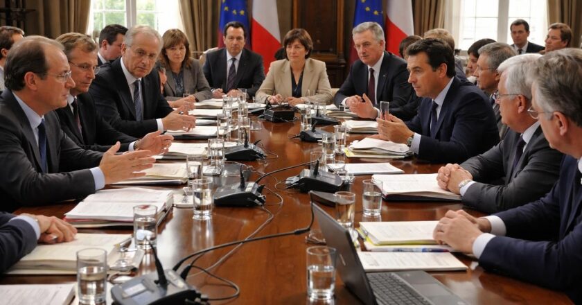 Les débats politiques autour du SMIC en 2002 : Analyse d’une période cruciale