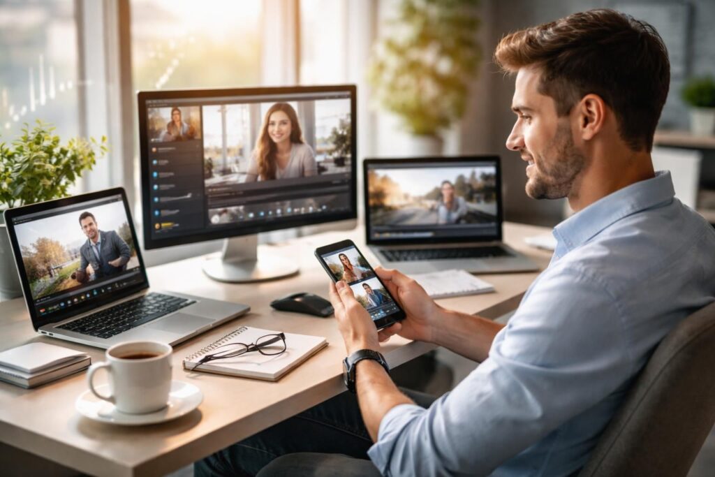 découvrez les meilleures stratégies pour gagner de l'argent en regardant des vidéos en ligne facilement et efficacement. maximisez vos revenus grâce à nos conseils pratiques.