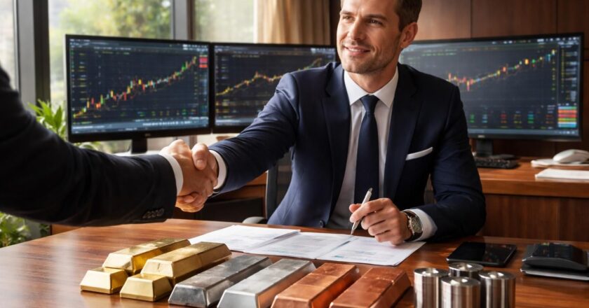 Les secrets pour vendre du métal de manière lucrative