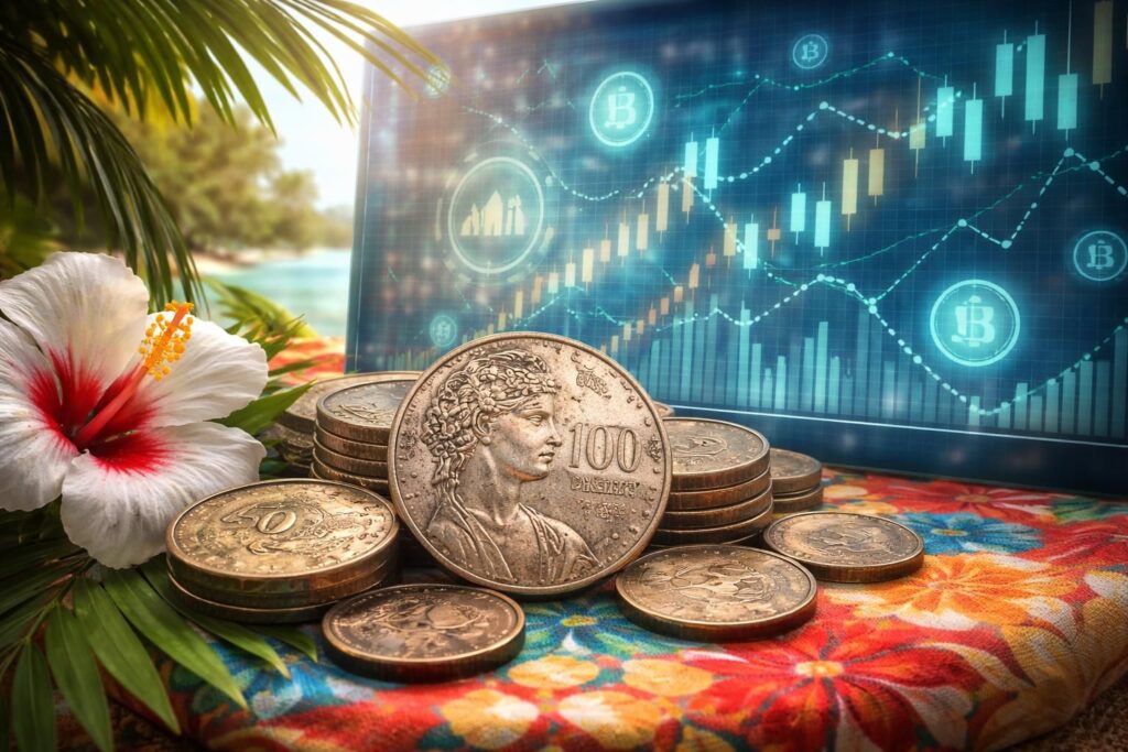 découvrez la monnaie tahitienne, un équilibre unique entre traditions ancestrales et innovations financières modernes, reflet de la culture et du dynamisme économique de tahiti.