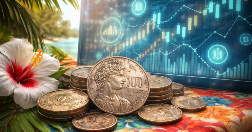 Monnaie tahitienne : entre tradition et innovation financière