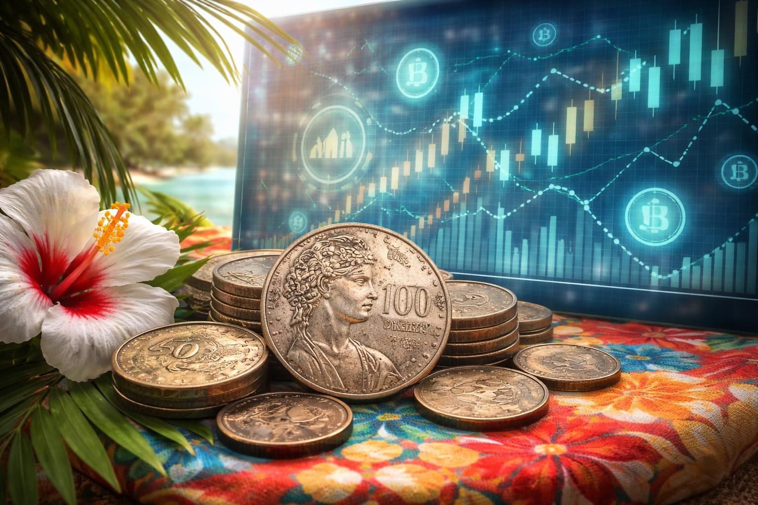 découvrez la monnaie tahitienne, un équilibre unique entre traditions ancestrales et innovations financières modernes, reflet de la culture et du dynamisme économique de tahiti.