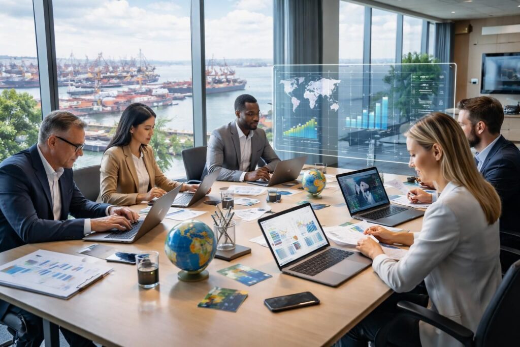 découvrez l'avis des experts sur payoneer et son impact sur le commerce international, avec une analyse approfondie de ses avantages et fonctionnalités pour les entreprises.