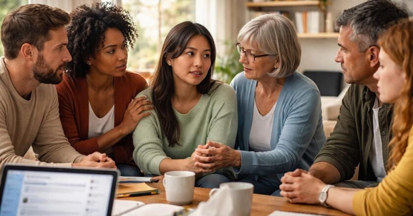 Pourquoi rejoindre un forum sur la pension alimentaire peut changer votre perspective