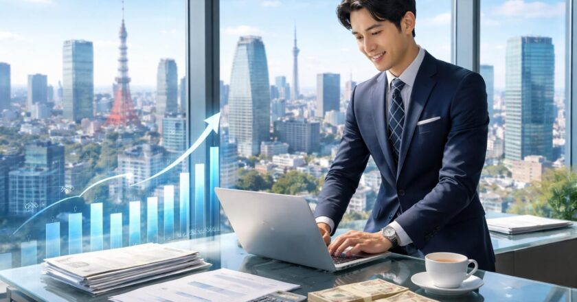 Salaire japonais moyen : Les meilleures stratégies pour maximiser vos revenus