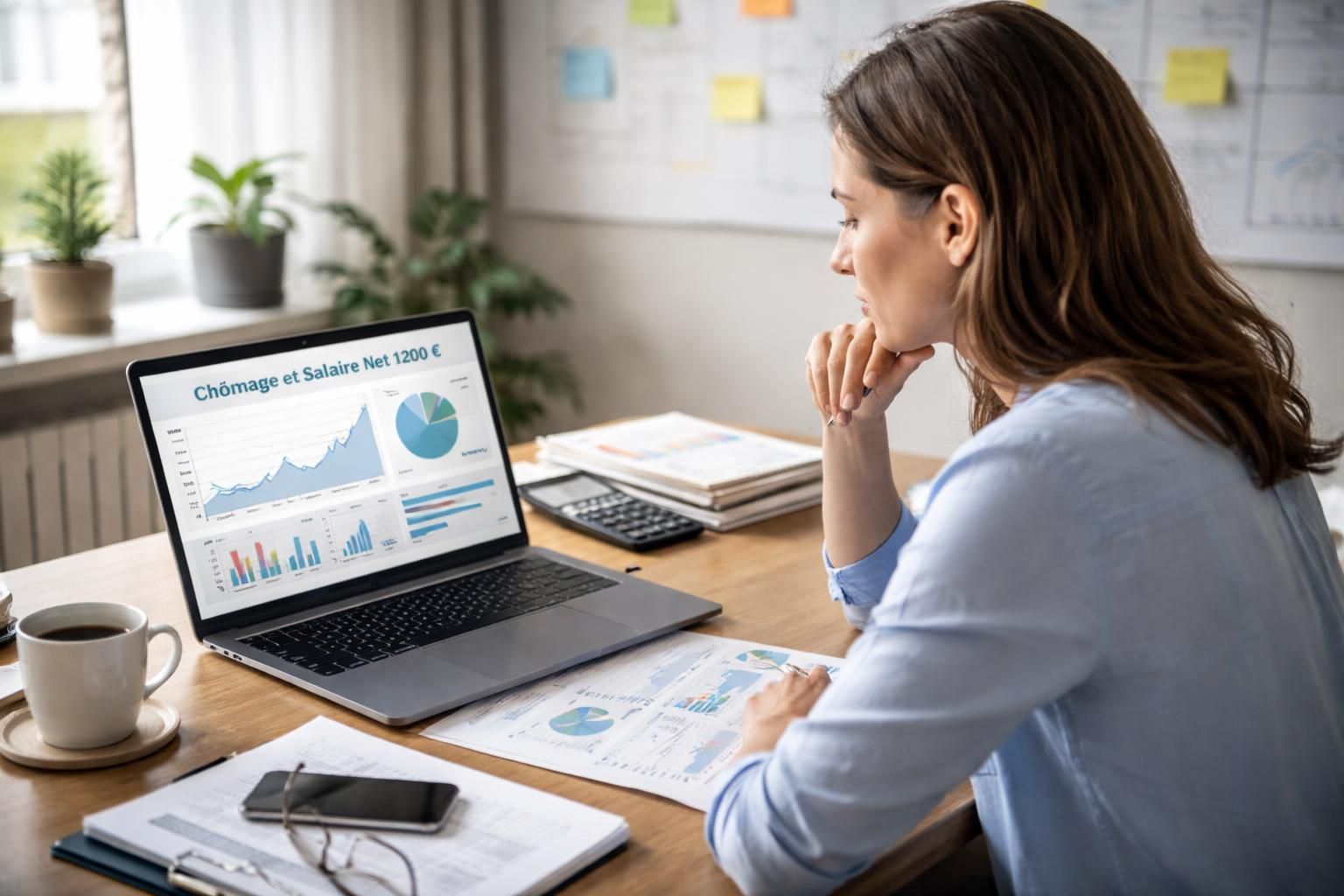 découvrez combien de chômage vous pouvez percevoir avec un salaire net de 1200 €. analyse détaillée des montants et conditions pour mieux comprendre vos droits.