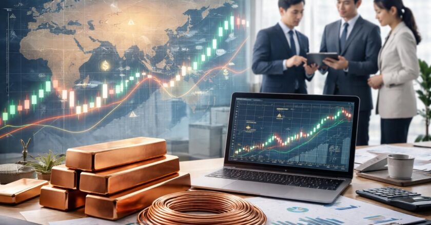 Analyse des tendances du prix du cuivre au kg en Asie : opportunités et défis