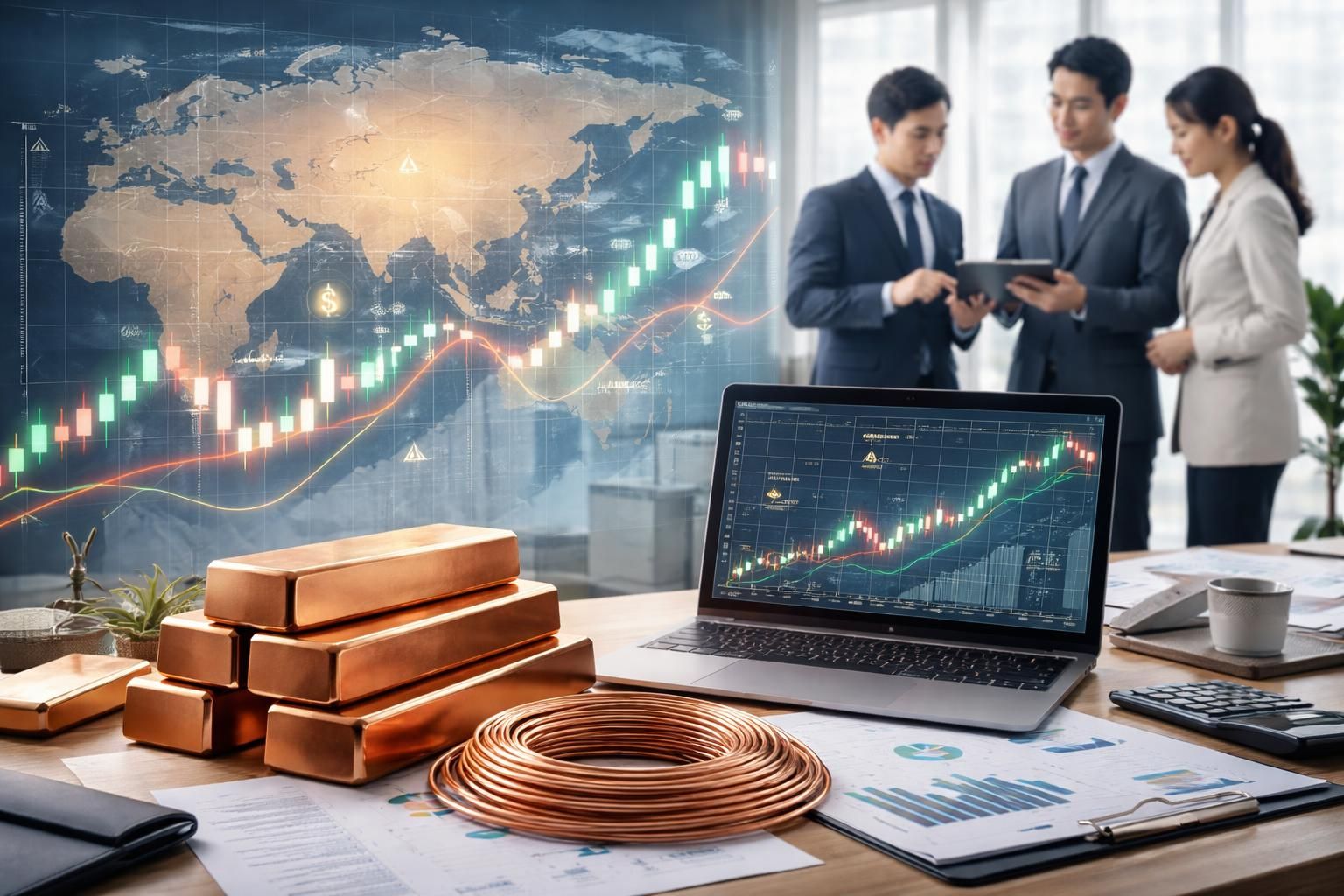 découvrez une analyse approfondie des tendances du prix du cuivre au kilogramme en asie, mettant en lumière les opportunités et les défis pour les investisseurs et acteurs du marché.