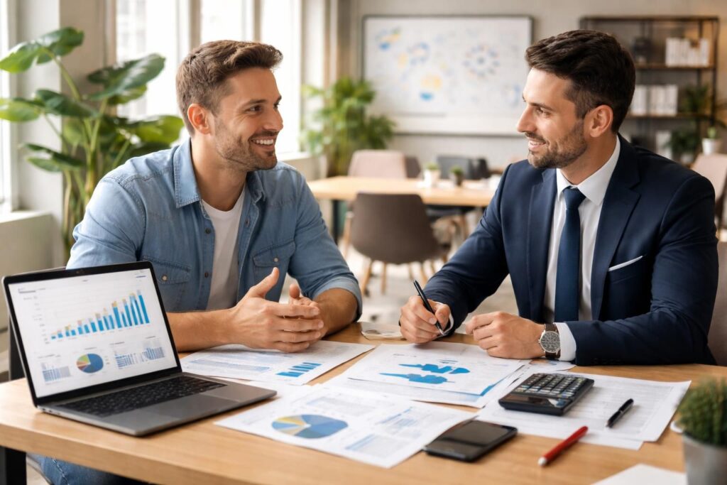 découvrez comment la caisse d'épargne accompagne les entrepreneurs avec des solutions financières adaptées pour soutenir la croissance et la réussite de votre entreprise.
