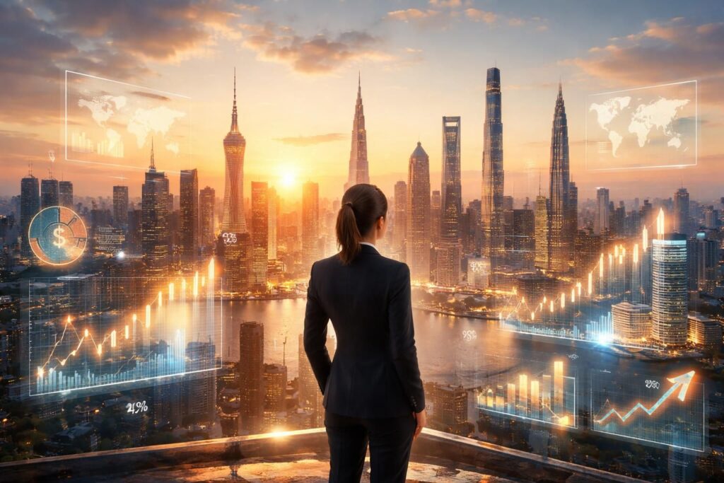 découvrez les tendances clés du classement de la richesse mondiale cette année et analysez les facteurs qui influencent la répartition des fortunes à l'échelle globale.