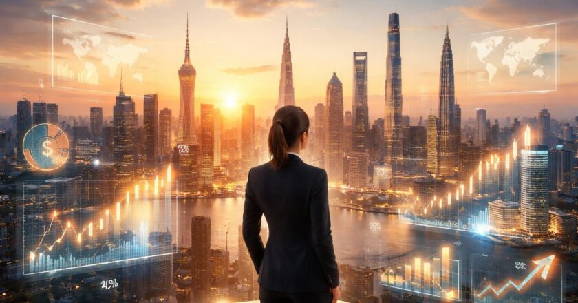 Classement de la richesse mondiale : les tendances à surveiller cette année