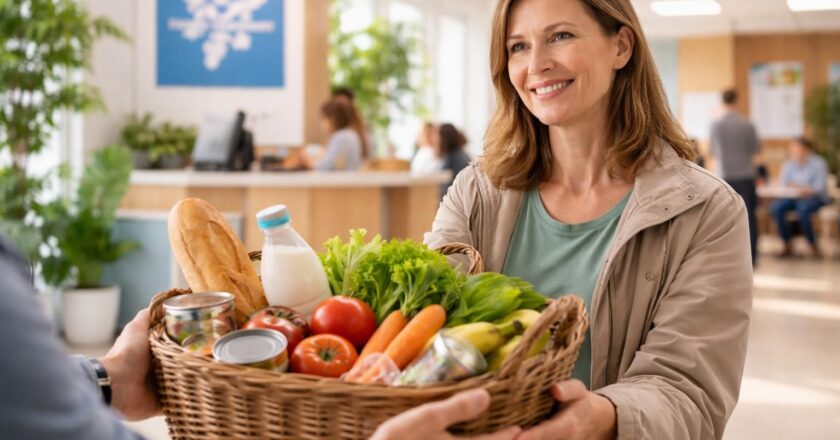 Comment bénéficier de l’aide alimentaire de la CAF pour surmonter les difficultés financières
