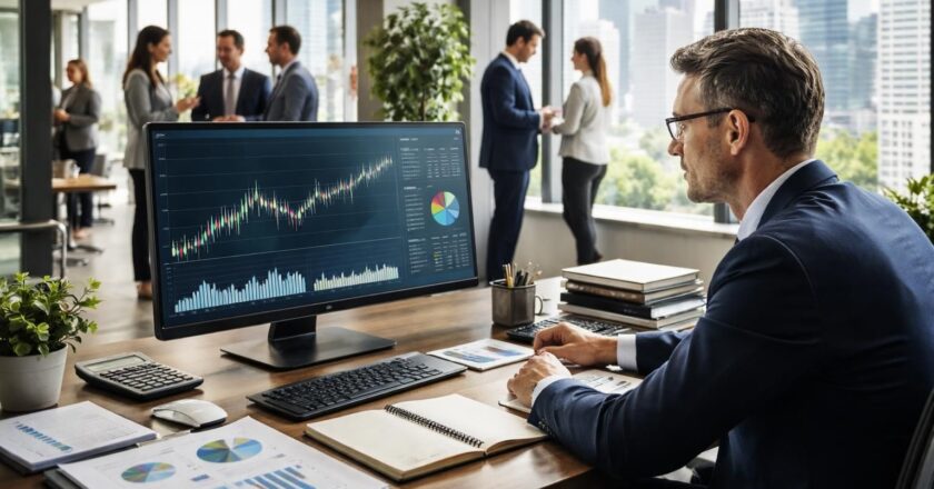 Comment mesurer l’efficacité d’Operatis, conseil en gestion financière et organisation dans votre société