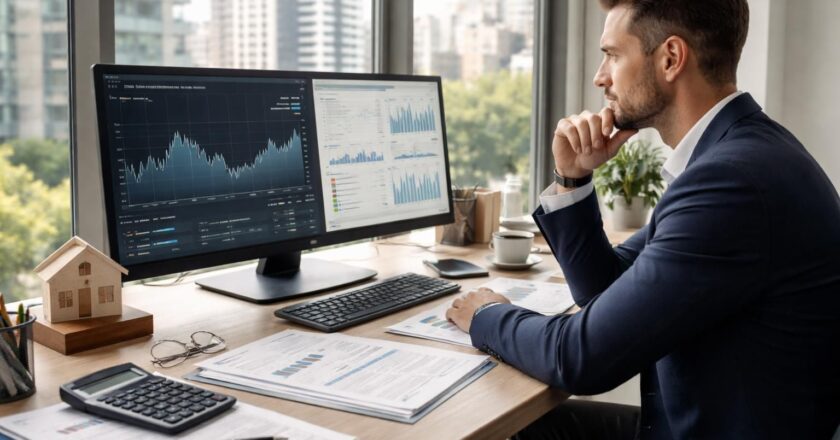 Comprendre le taux optimal pour un rachat de crédit immobilier