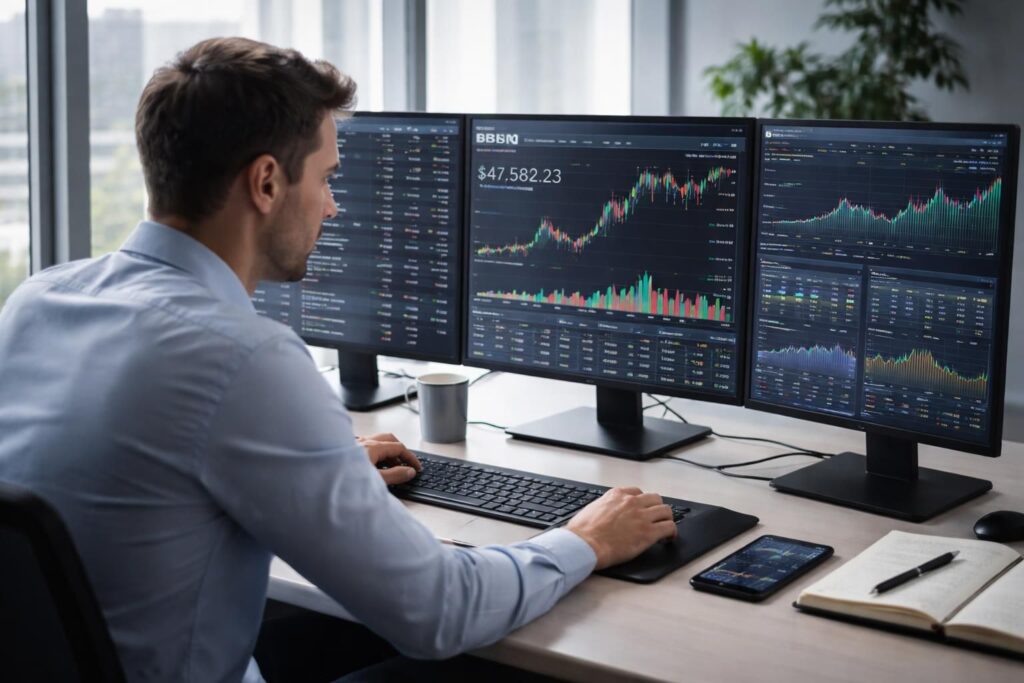 découvrez comment analyser les tendances du marché des cryptomonnaies grâce aux données précises et actualisées de coinmarketcap pour prendre des décisions éclairées.