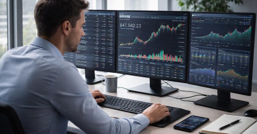 Comprendre les tendances du marché avec les données précises de Coinmarketcap