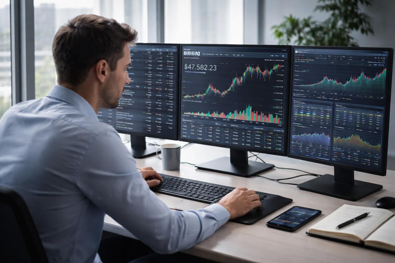 découvrez comment analyser les tendances du marché des cryptomonnaies grâce aux données précises et actualisées de coinmarketcap pour prendre des décisions éclairées.