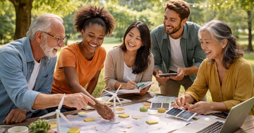Coopérativité : explorer l’interaction positive et ses impacts