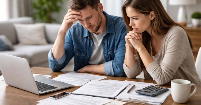 Crédit et divorce : comment gérer les engagements