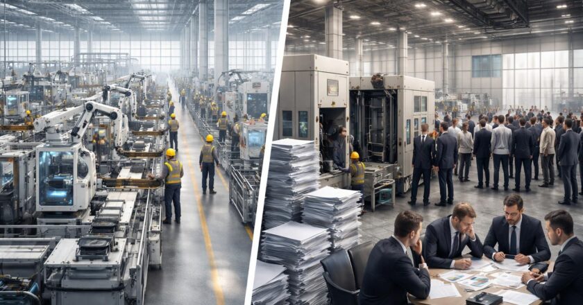 Économie d’échelle : avantages et défis pour les grandes entreprises