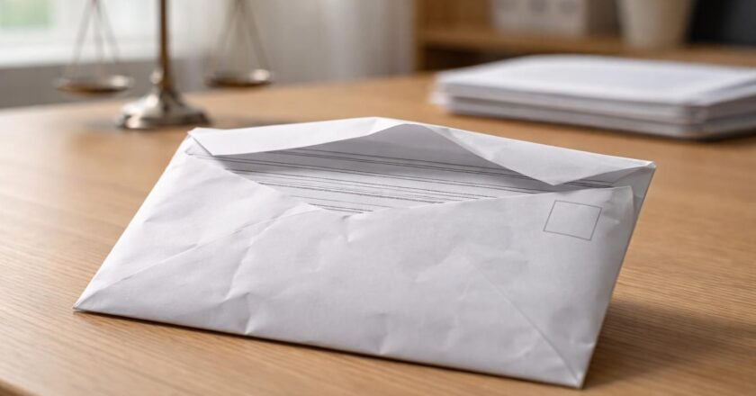 Enveloppe non affranchie : tout ce que vous devez savoir sur nos droits