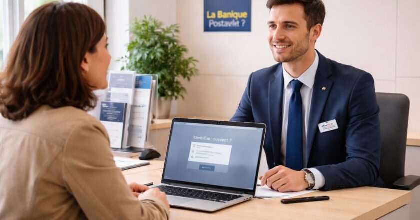 Identifiant oublié chez La Banque Postale : les étapes essentielles pour le récupérer