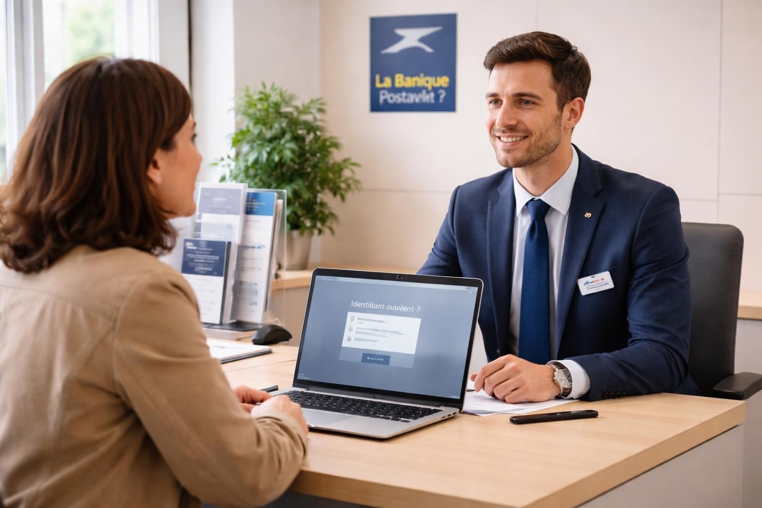 découvrez comment récupérer facilement votre identifiant oublié chez la banque postale grâce à nos étapes simples et rapides pour retrouver l'accès à votre compte en ligne.