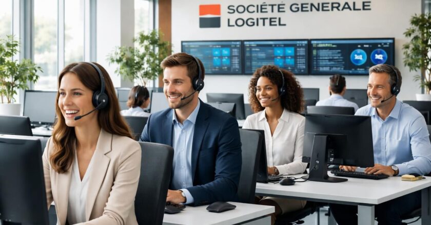 La société générale Logitel : un modèle d’excellence en matière de relation client