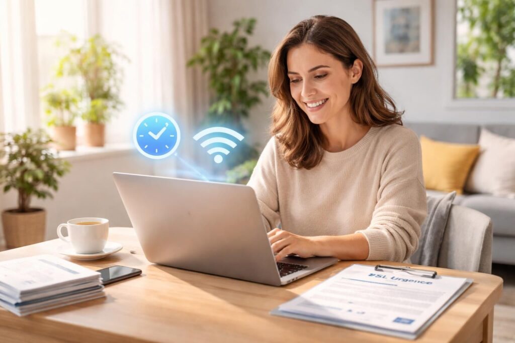 découvrez les avantages de la demande de fsl urgence en ligne : rapidité, simplicité et accès facilité à l'aide financière pour faire face aux situations urgentes.