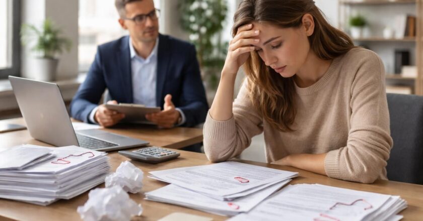 Les erreurs à éviter lors de votre demande de prêt Adie sans garant