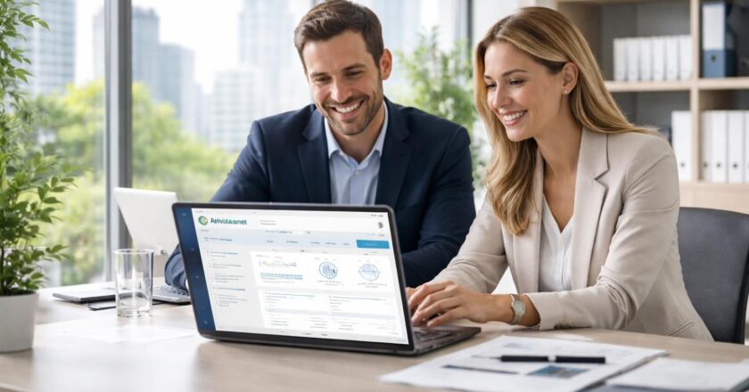 Pourquoi choisir l’Apivia extranet pour vos besoins d’assurance