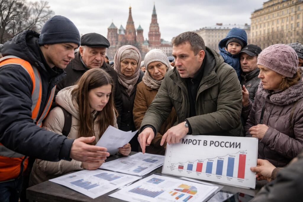 découvrez pourquoi le smic en russie suscite un débat constant, en explorant les enjeux économiques, sociaux et politiques qui entourent ce sujet crucial.