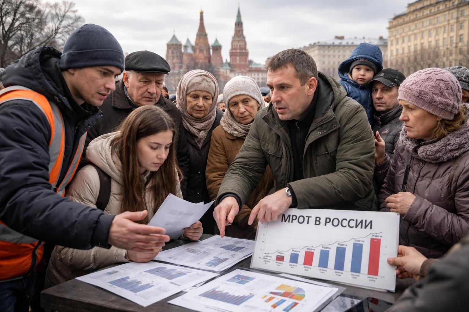 découvrez pourquoi le smic en russie suscite un débat constant, en explorant les enjeux économiques, sociaux et politiques qui entourent ce sujet crucial.
