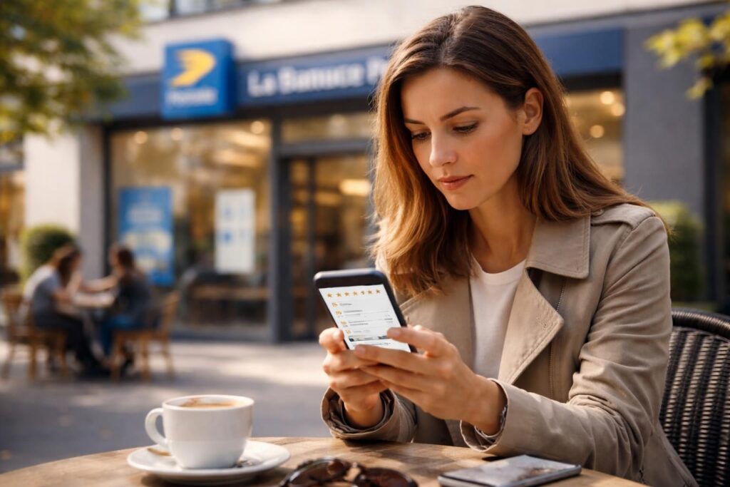 découvrez pourquoi les avis sur la banque postale sont essentiels pour faire un choix éclairé et trouver la banque qui correspond le mieux à vos besoins.