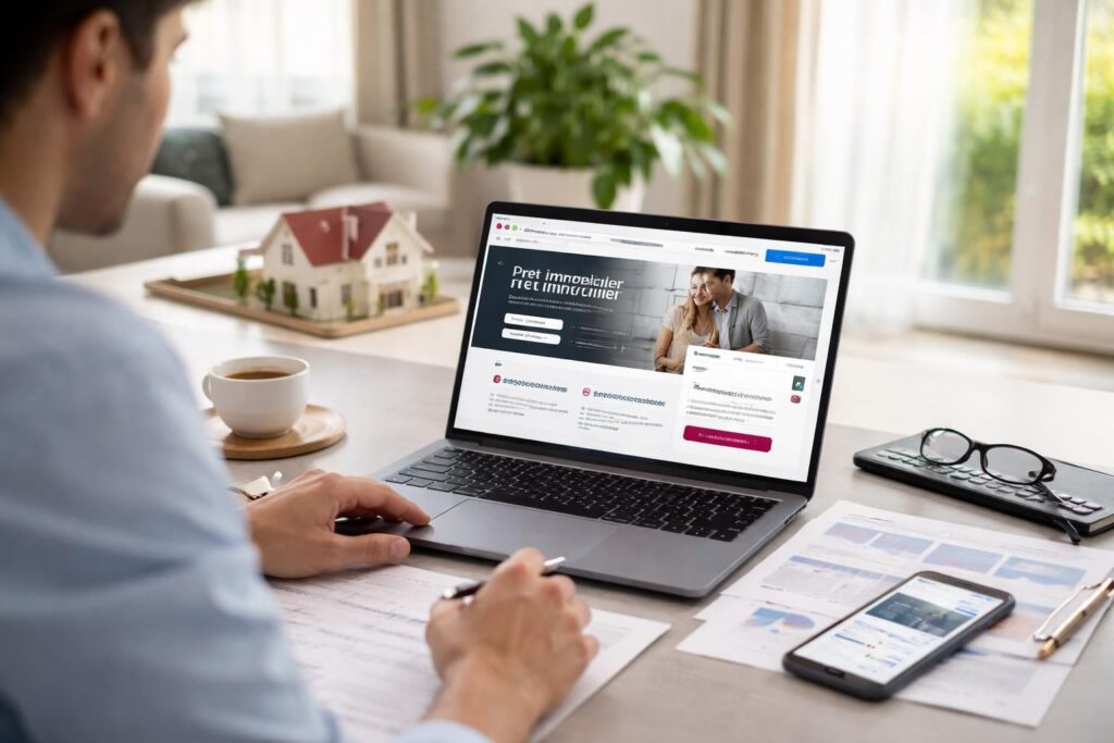 découvrez tout ce qu’il faut savoir sur le prêt immobilier boursorama : conditions, taux, avantages et démarches pour financer votre projet immobilier en toute sérénité.