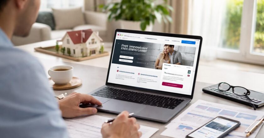 Prêt immobilier Boursorama : ce qu’il faut savoir