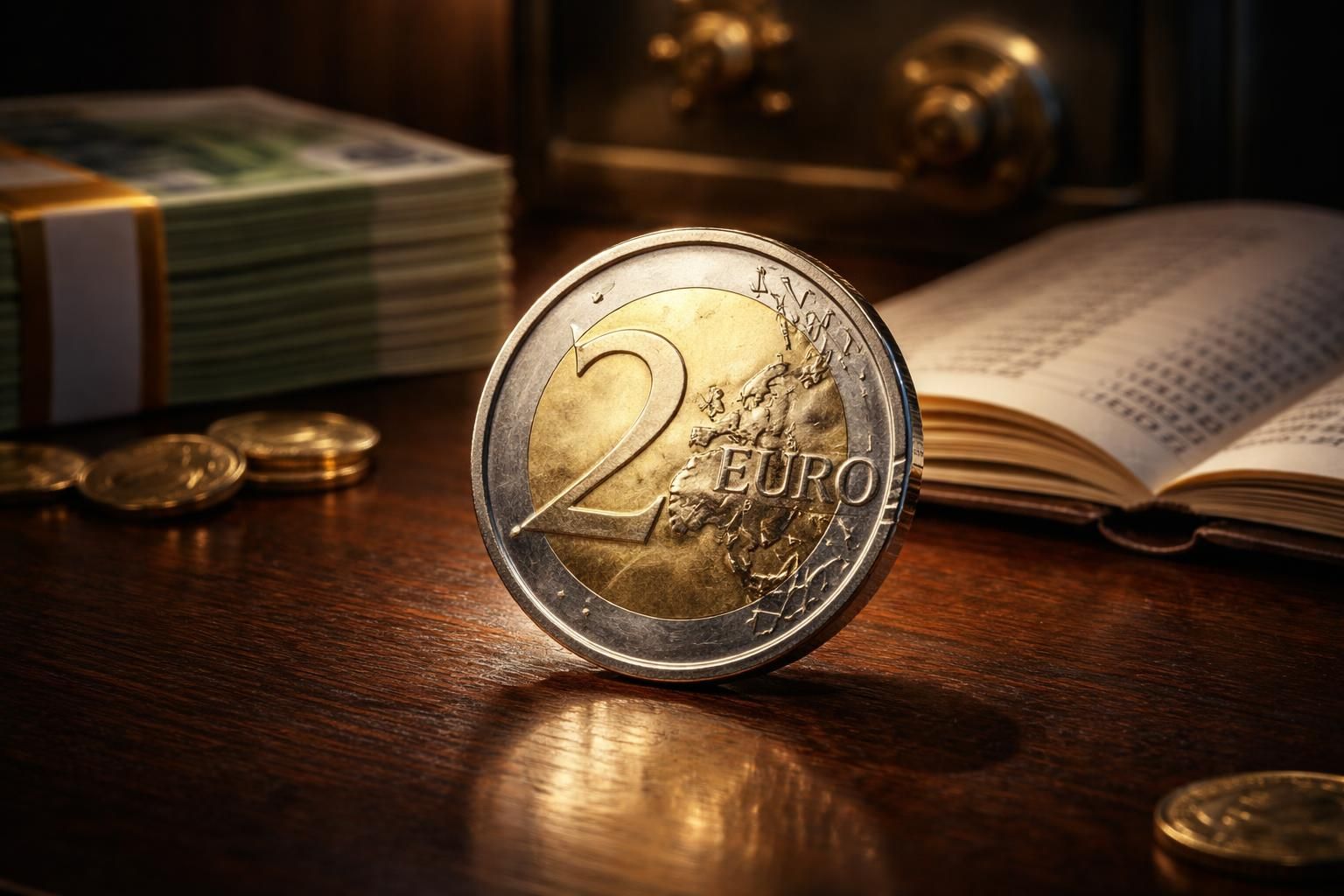 découvrez quelle pièce de 2 euros rares peut valoir jusqu'à 80 000 euros et transformer votre patrimoine dès aujourd'hui.