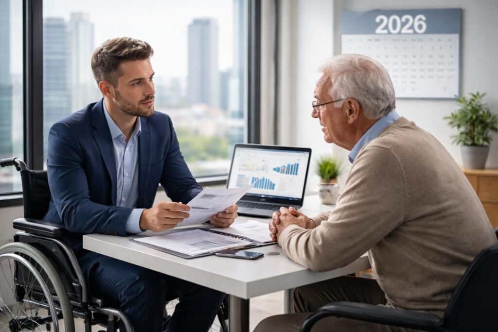 découvrez les nouveautés et les changements prévus pour l'augmentation de la pension d'invalidité catégorie 2 en 2026, avec toutes les informations clés à connaître.