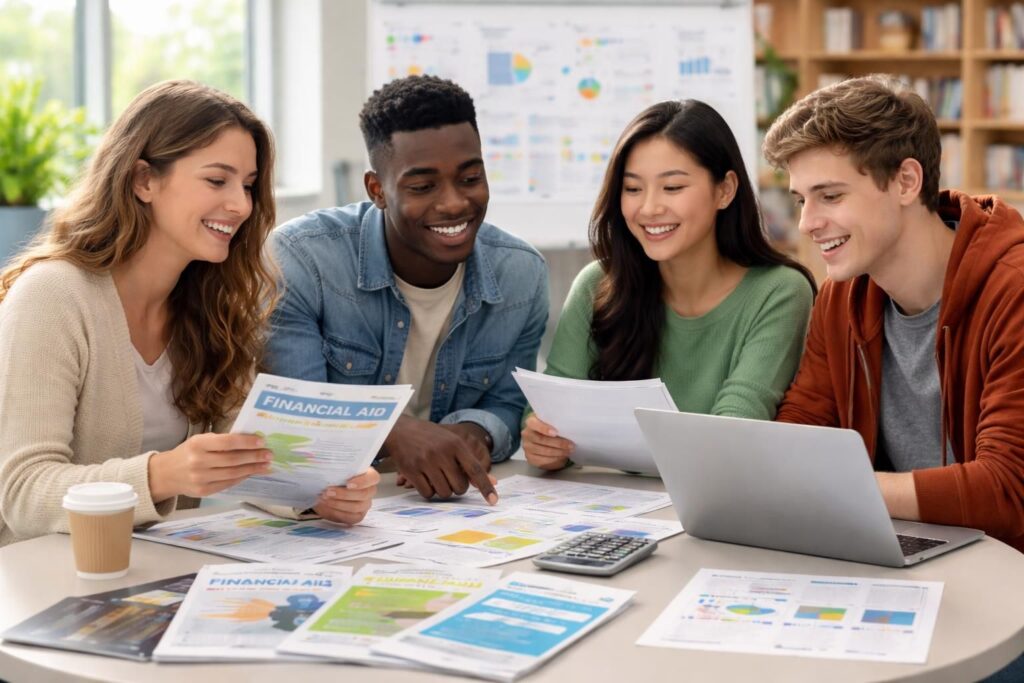 découvrez les différentes options de financement disponibles pour les jeunes de moins de 25 ans afin de soutenir leurs projets et leur autonomie financière.