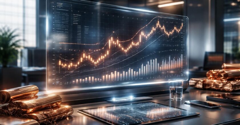 Analyse des fluctuations des prix du cours du cuivre dénudé en 2026