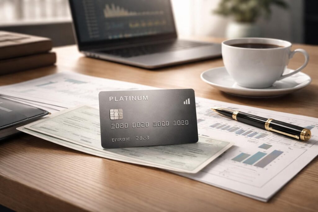 découvrez les conditions de revenus requises pour obtenir une carte platinum et profiter de ses nombreux avantages exclusifs.