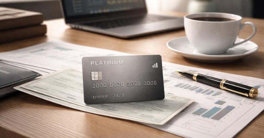 Carte Platinum : quelles conditions de revenus sont exigées